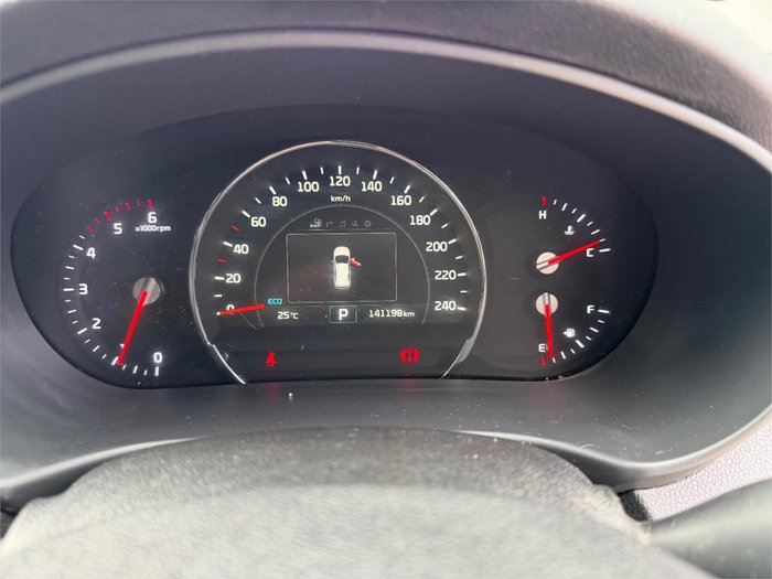 2016 KIA SORENTO SLi (4x4)