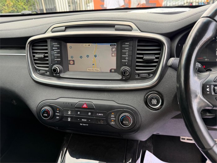 2016 KIA SORENTO SLi (4x4)