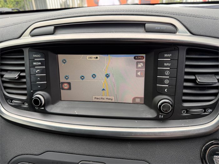 2016 KIA SORENTO SLi (4x4)