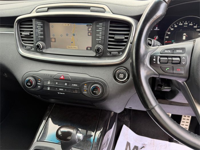 2016 KIA SORENTO SLi (4x4)