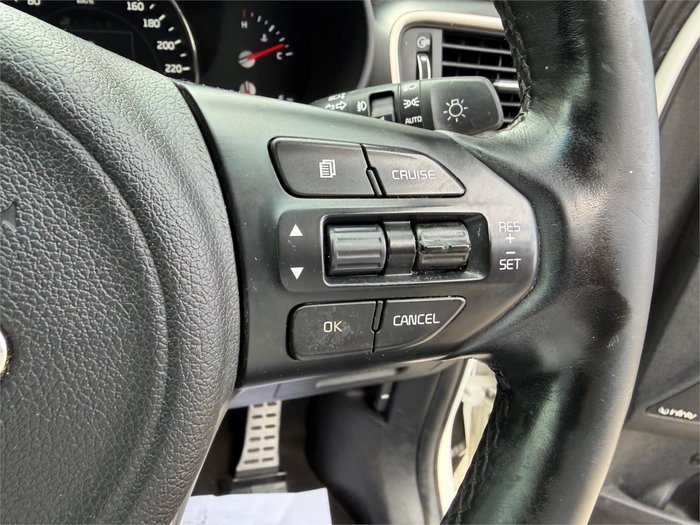 2016 KIA SORENTO SLi (4x4)