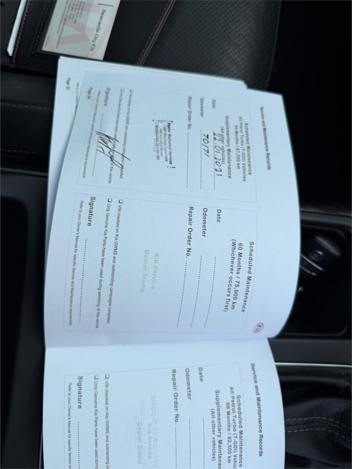 2016 KIA SORENTO SLi (4x4)