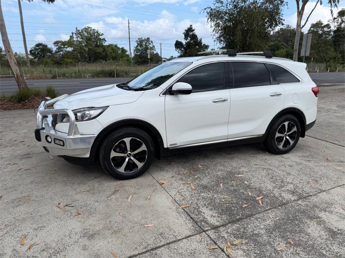 2016 KIA SORENTO SLi (4x4)