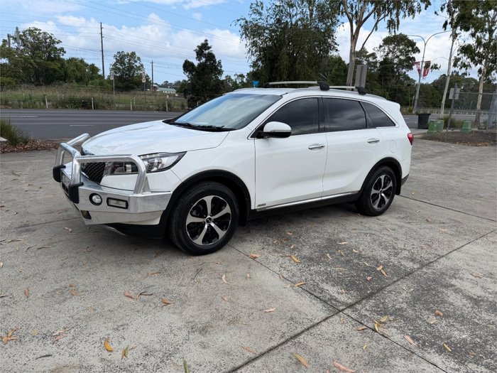 2016 KIA SORENTO SLi (4x4)