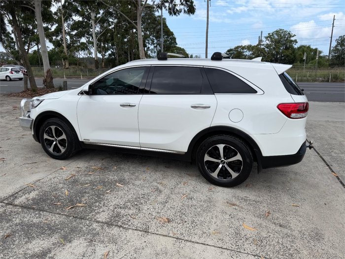 2016 KIA SORENTO SLi (4x4)