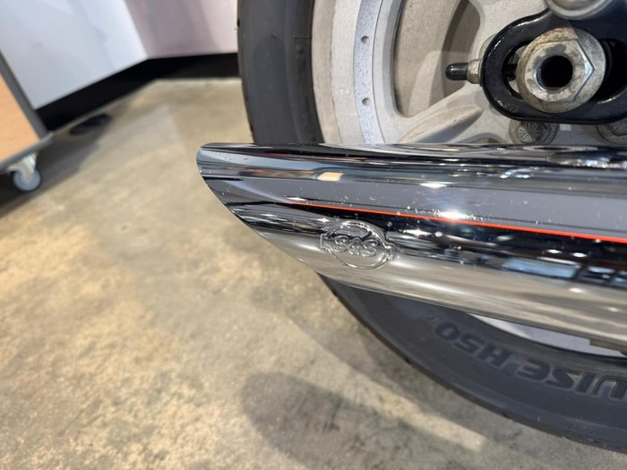 2008 Harley-Davidson Sportster 883 Custom (XL883C) Sportster Red