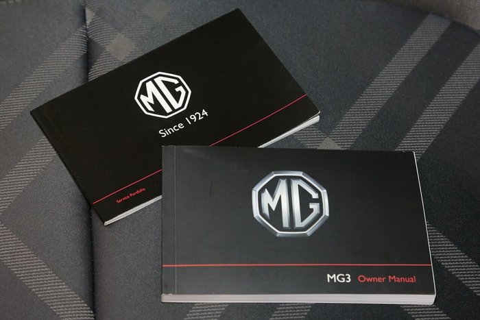 2024 MG MG3 Core