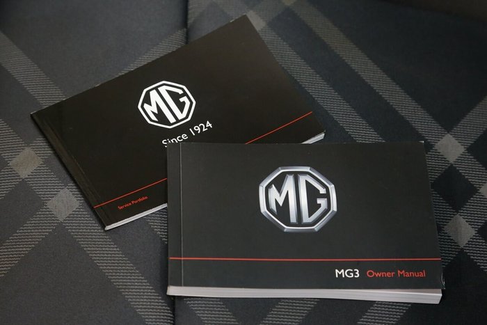 2024 MG MG3 Core