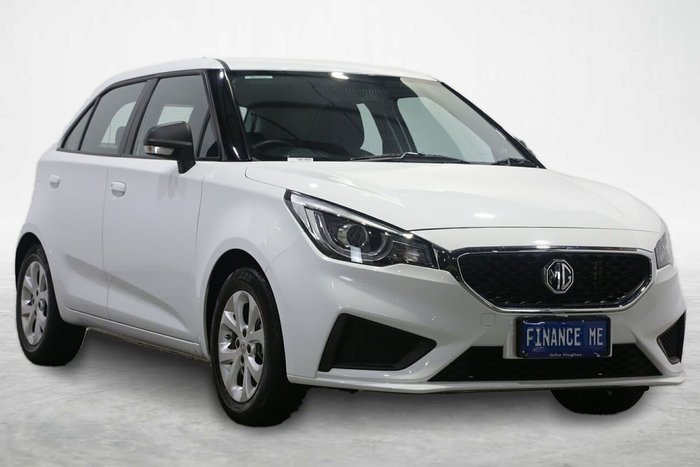 2024 MG MG3
