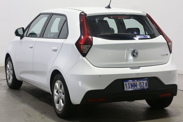 2024 MG MG3 Core