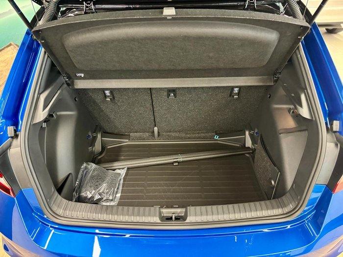 2025 SKODA Fabia 110TSI Monte Carlo