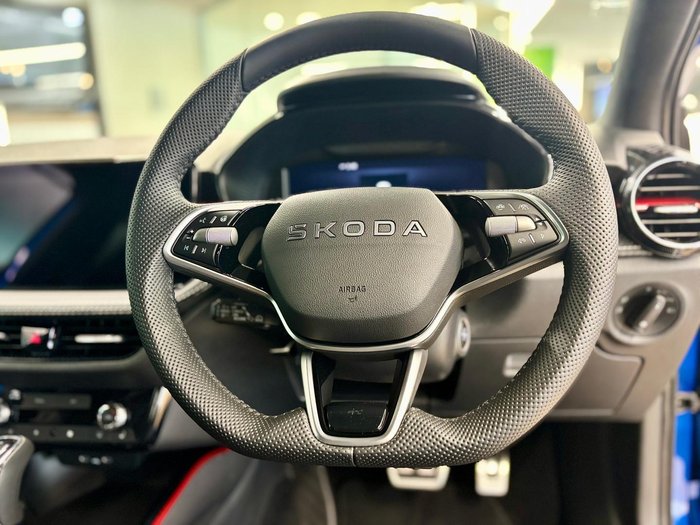 2025 SKODA Fabia 110TSI Monte Carlo