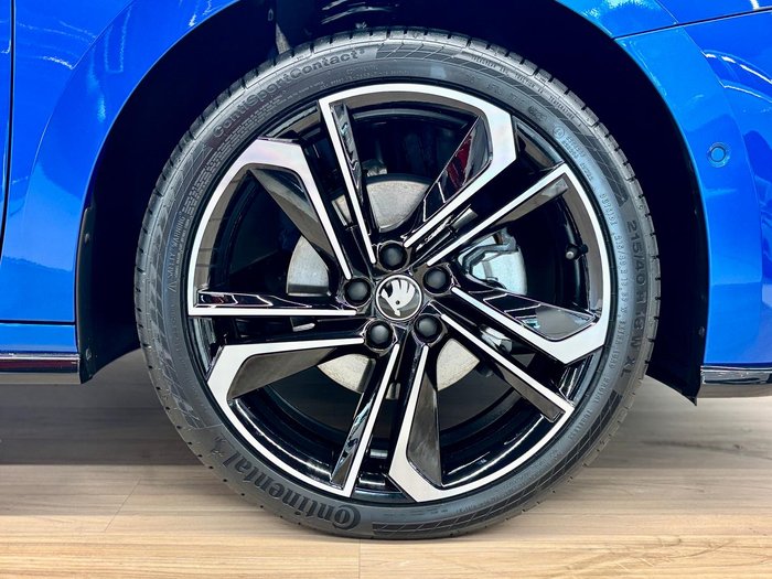 2025 SKODA Fabia 110TSI Monte Carlo