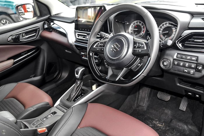 2025 Suzuki Fronx Hybrid