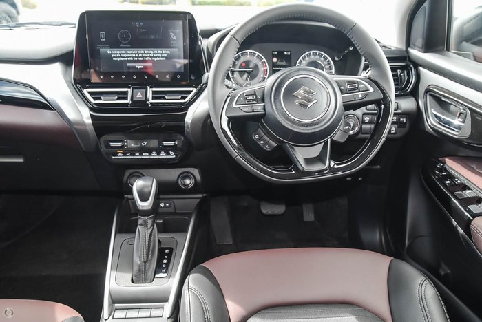 2025 Suzuki Fronx Hybrid