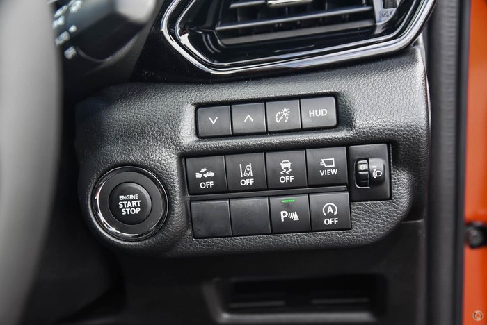 2025 Suzuki Fronx Hybrid