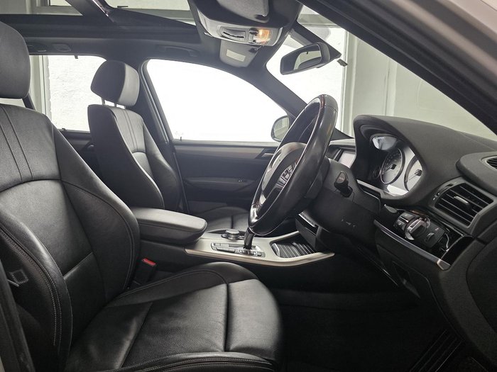 2016 BMW X3 xDrive20i