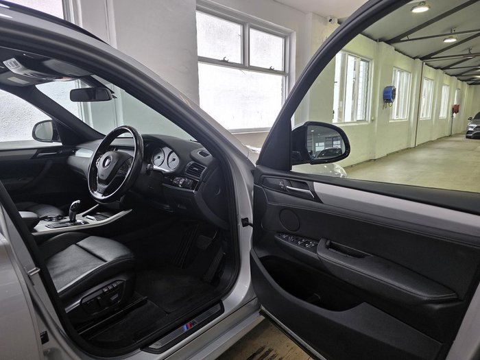 2016 BMW X3 xDrive20i