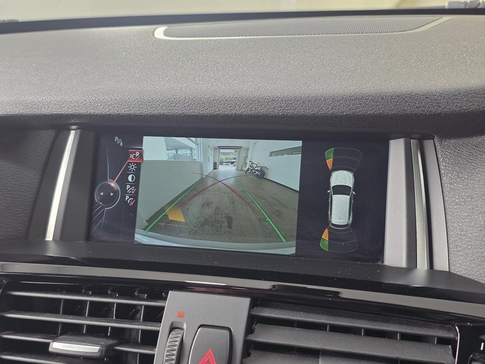 2016 BMW X3 xDrive20i