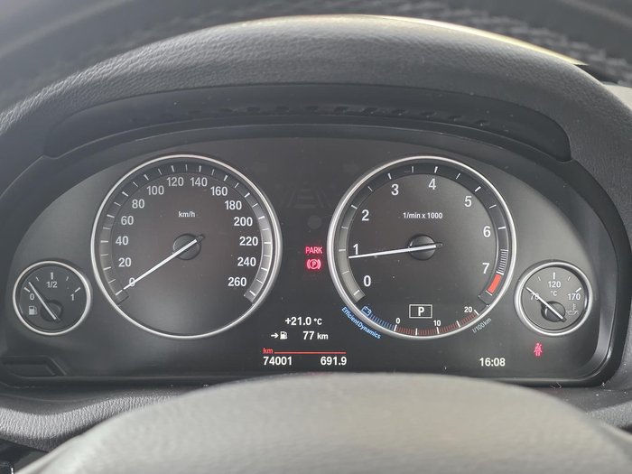 2016 BMW X3 xDrive20i