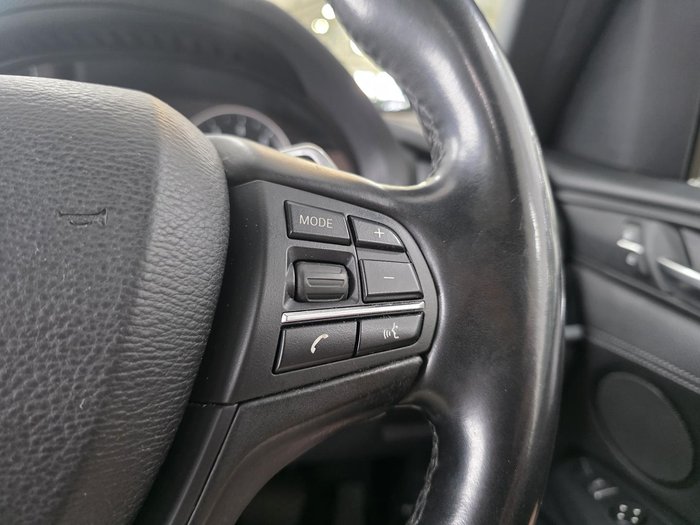 2016 BMW X3 xDrive20i