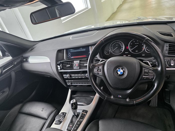 2016 BMW X3 xDrive20i