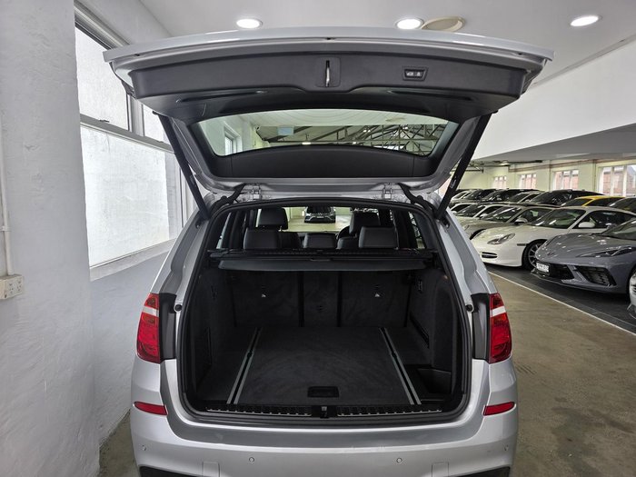 2016 BMW X3 xDrive20i