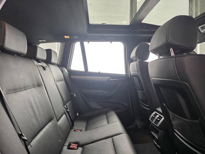 2016 BMW X3 xDrive20i