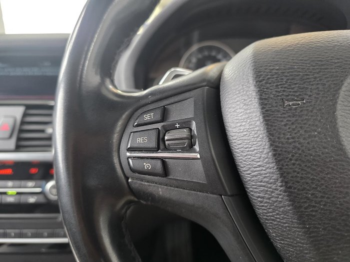 2016 BMW X3 xDrive20i