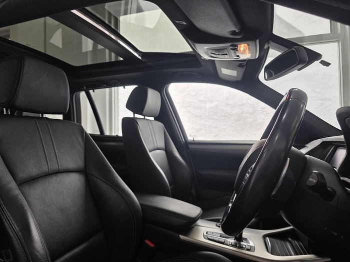 2016 BMW X3 xDrive20i