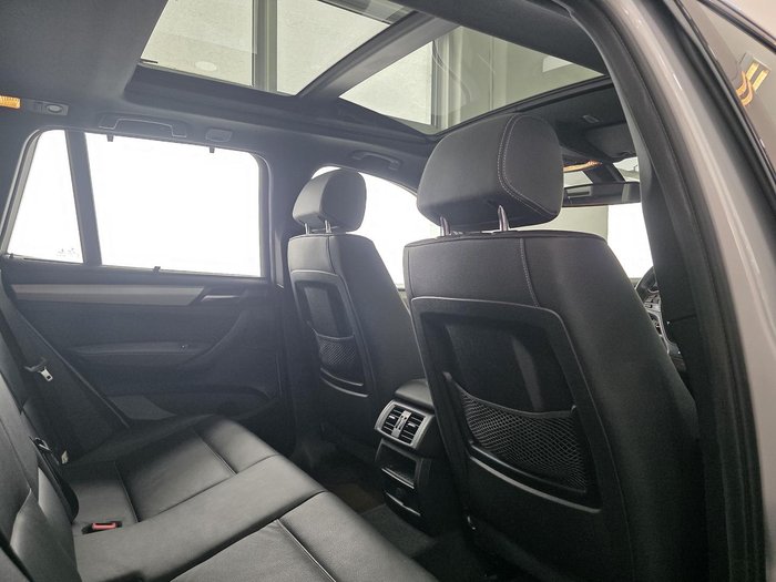 2016 BMW X3 xDrive20i