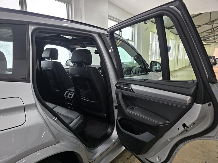 2016 BMW X3 xDrive20i