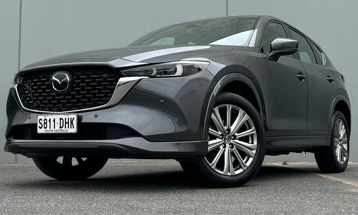2023 Mazda CX-5 G25 Akera