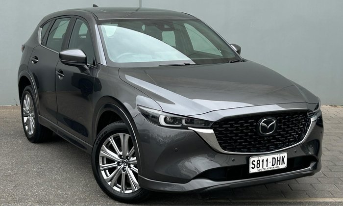 2023 Mazda CX-5 G25 Akera