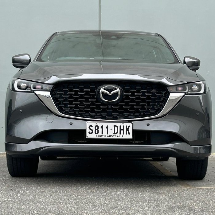 2023 Mazda CX-5 G25 Akera