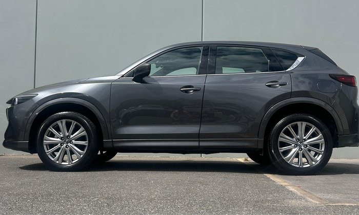 2023 Mazda CX-5 G25 Akera