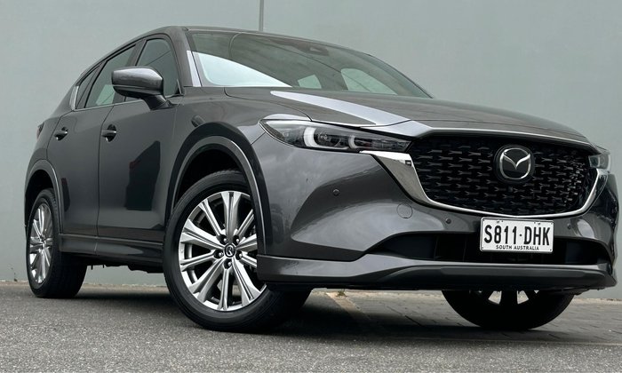 2023 Mazda CX-5 G25 Akera