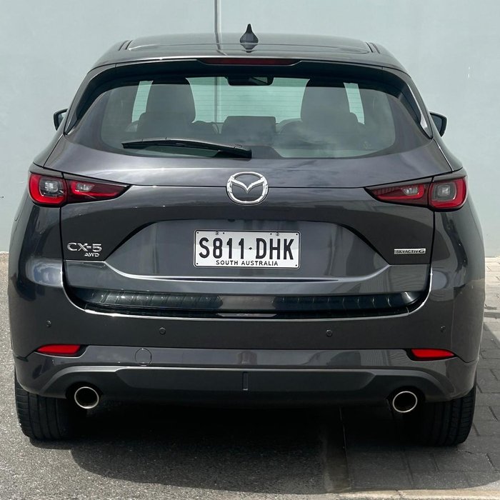 2023 Mazda CX-5 G25 Akera