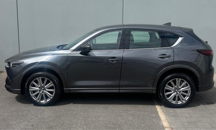 2023 Mazda CX-5 G25 Akera