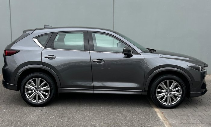 2023 Mazda CX-5 G25 Akera