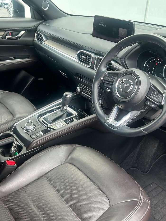 2023 Mazda CX-5 G25 Akera
