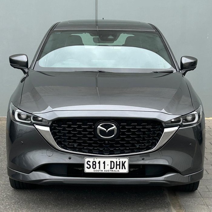 2023 Mazda CX-5 G25 Akera