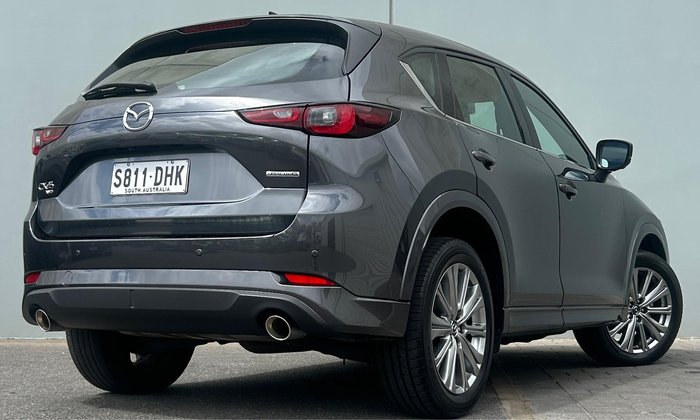 2023 Mazda CX-5 G25 Akera