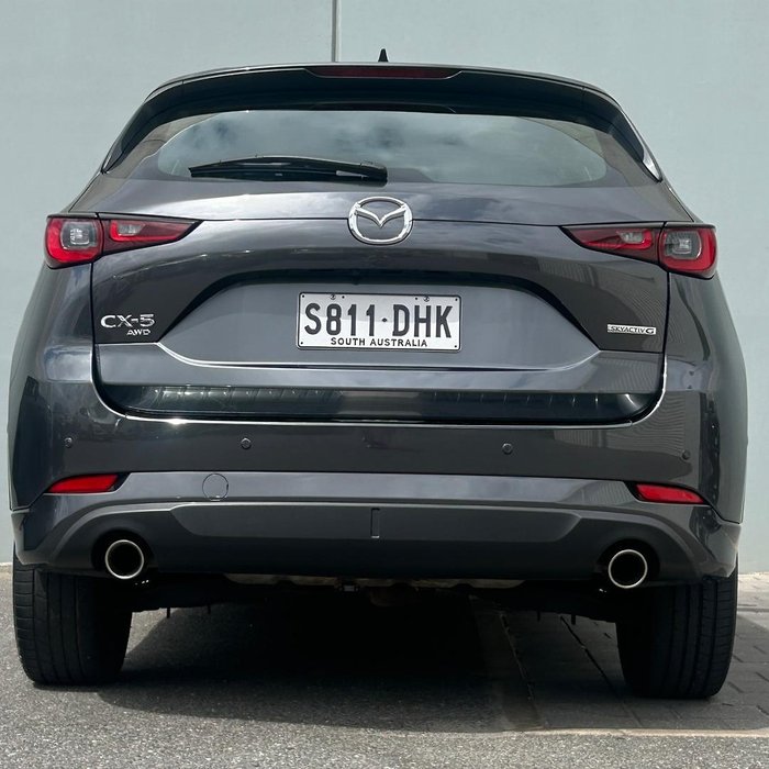 2023 Mazda CX-5 G25 Akera