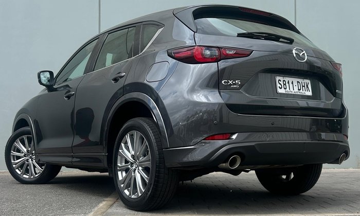 2023 Mazda CX-5 G25 Akera