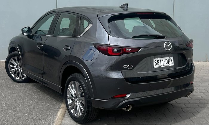 2023 Mazda CX-5 G25 Akera