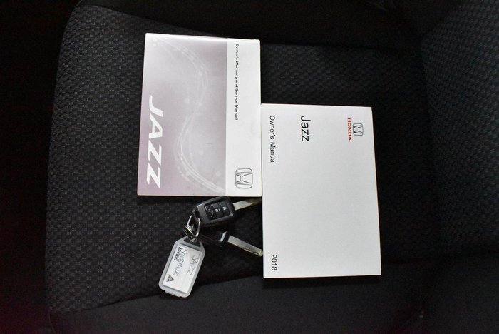 2018 Honda Jazz VTi