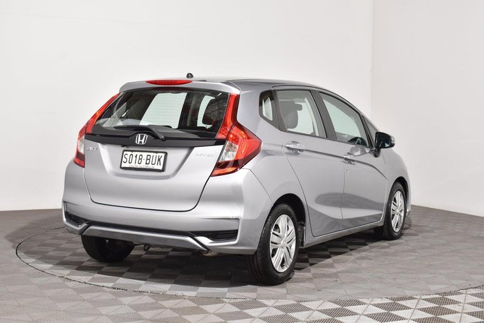 2018 Honda Jazz VTi