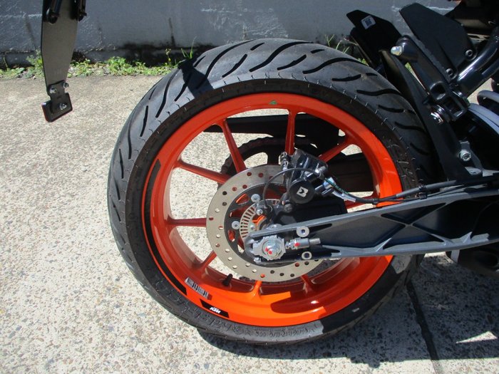 2023 Ktm 200 DUKE (ABS) BLACK