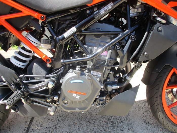 2023 Ktm 200 DUKE (ABS) BLACK